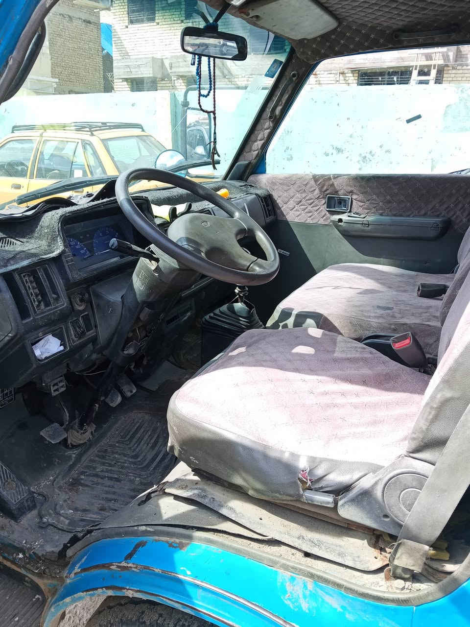 كيا دبل قمارة موديل 96 رقم بغداد انكليزي سنوية لغاية 2029 سيارة نظيفة بدون محجر سعرها 60ورقة العنوان بغداد جسر ديالى القديم رقم الهاتف ***********
***********
