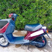 ياماها • مكينة جديدة • كركوك حي عسكري