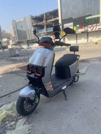 مكفوله ٥٥٠ • بغداد زيونه • سكوتر كهربا