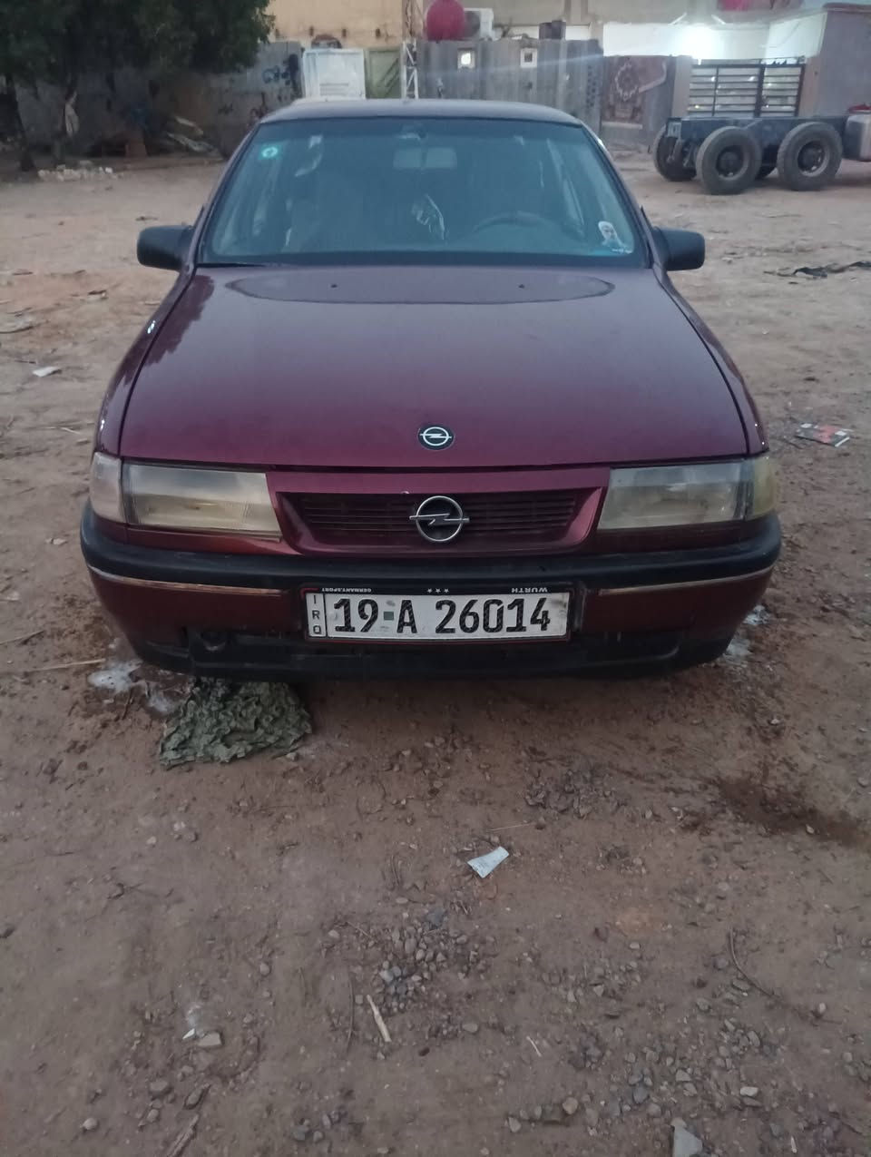 السلام عليكم شباب فكتره للبيع موديل 1989رقم كربله نكليزي سنويه ال26مشروع وطني غرامات مرور مصفره تحويل مباشر ثاني يوم مكينه وكير بل كارتون مكفولات حداديه جديده تخم تاير جديد دواخل نضيفه كهربايات كله شغاله سياره جاهزه حلوه ونضيفه خير من الله مال عيشه كبل لشارع سياره مال جناي متعوب عليها السعر 25وبيه مجال حك الجيه مكاني بابل الحله مامتواجد عل فيس هاذه رقمي الاستفسار انتصل وتدلل***********
