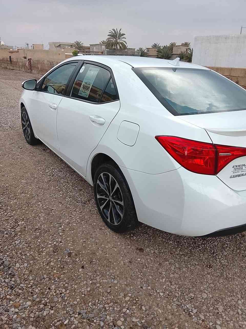 سلام عليكم كورلا موديل 17 se  سياره ضرره جاملغ مصلح   نفسه فقط  الغوده شواصي كفاله سياره خير من الله سعر 148وبيها مجال *********** مكان سياره ديالى دلي عباس
