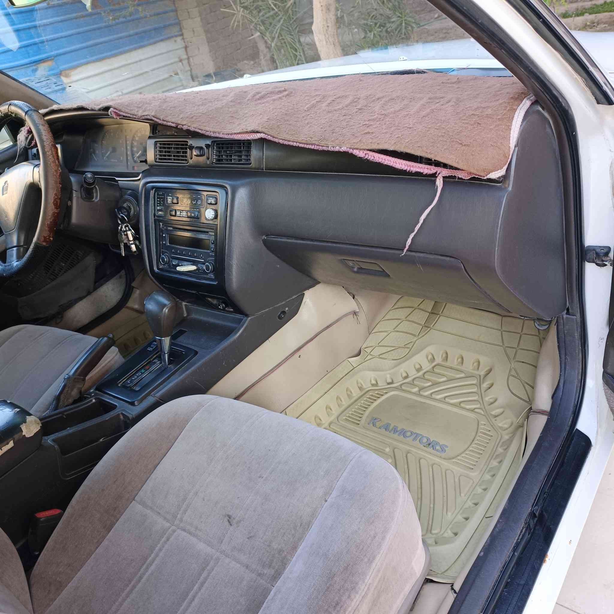 السلام عليكم راس الثور ١٩٩٩ ايسر بلاد مصبوعة صبغ عام (كير ومحرك vvt) رقم ديالى مشروع وطني بسمي سنوية ٢٠٣١ السعر 90 رقمي ***********
مكاني البصره/ قضاء الصادق /بني منصور
