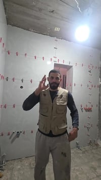 أعمالنا في بغداد حي الجامعه ربي يحفظ الجميع  07727700060