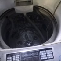 الدورة • غسالة معطلة • مجمدة شغالة