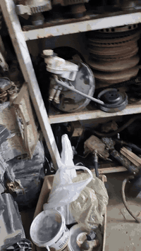 اسلام عليكم ورحمه الله وبركاته كل الي تحتاجونه موجود ساحه عدن خلف مطحن...