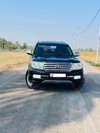 لاندكروز ستينيه 2011   فوول مواصفات 1/1   فتحه بصمه مري شفط   حساس اما...