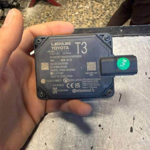 2️⃣0️⃣2️⃣0️⃣—2️⃣0️⃣2️⃣5️⃣
تفصيخ قطع TOYOTA كامري مودیل جدید👌🏻
تجاري - بلادي 
                                               📆2025-2018
العنوان : اربیل  /الصناعة جنوبی 📍 
للاستفسار ❓
*********** أربيل, العراق
