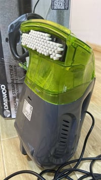 بصره ابو الخصيب بهادريه • مكنسة