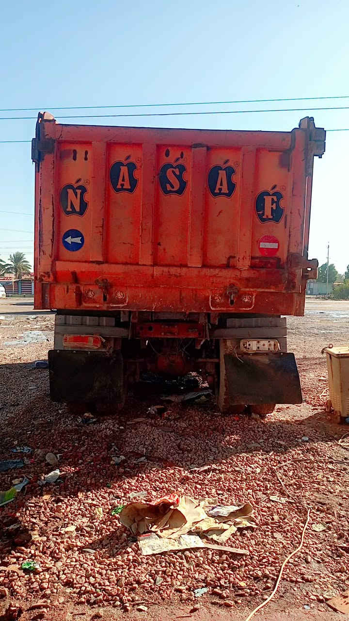 السلام عليكم من رخصت الادمن
البي موديل 75
مجموعه نص جي اف رباط اعوج
تخم تاير
كير 160برميل 
مكينه 130تجفيت جديد
بدي مايلر نضيف
 حداديه جديده 
للاستفسار اكثر
 ***********
***********
ملاحضه غير متواجد على الفيس
