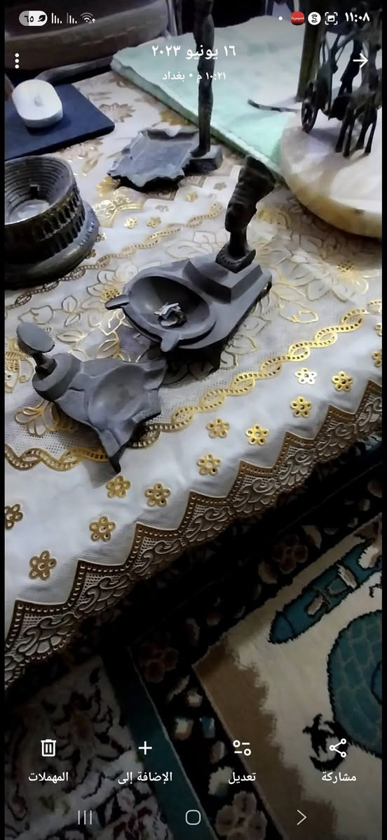 للبيع


**إذا كنت صاحب هذا الإعلان وتريد حذفه لأي سبب، رجاءا أرسل رسالة إلى الدعم الفني**