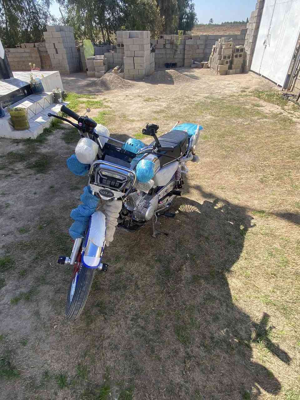 سلاٍم علـيكم شبااب

درااجه تاايكر 2025 لون رصاصي   

درااجه كفاله عاامه مجنبزاا على اخر حبايه منااقصه شي دراجه خير من االله نصبه وشكل درااجه متعوب عليه ماال جنااي مكااني ديالى السنديه الشرااي يتفضل خااص او. ينتصل ***********
