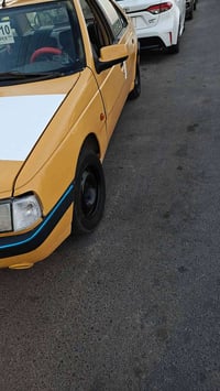 بيجو 405 • ٢٠١٠ • معمره ومصبوغه