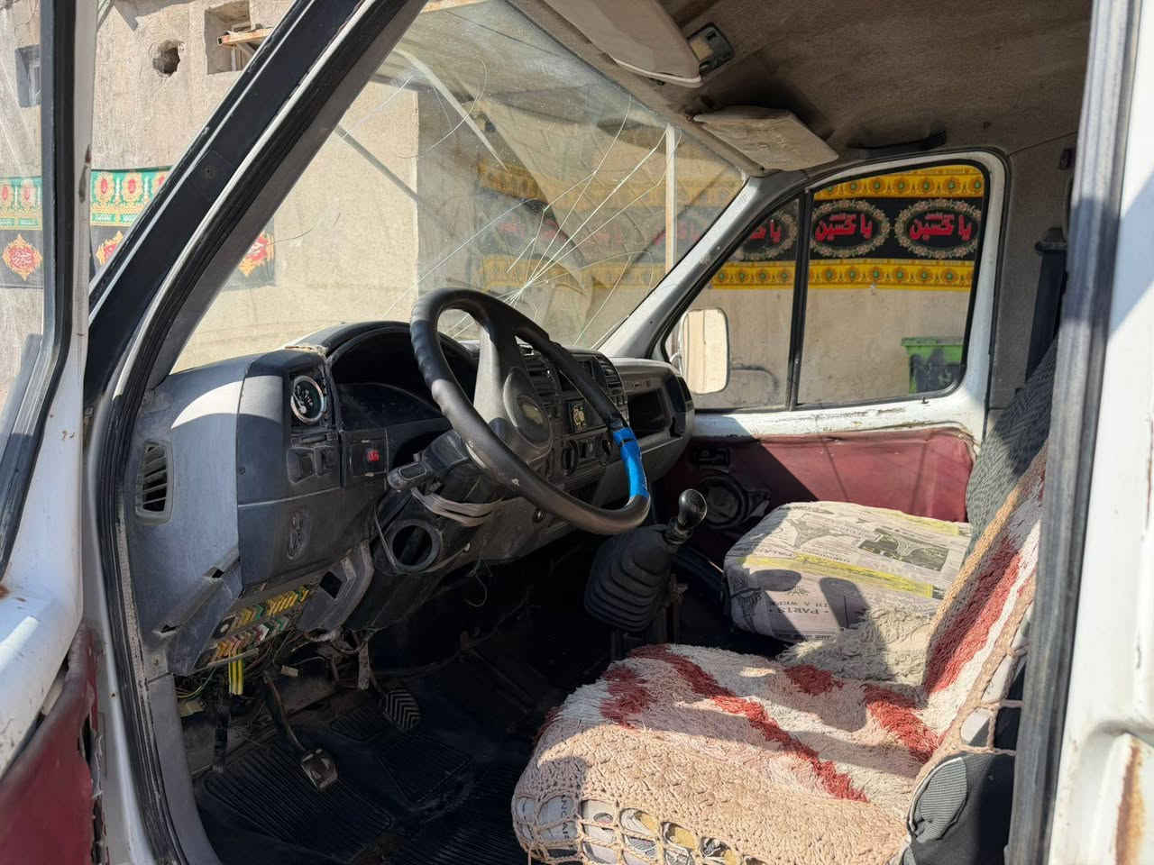 اسلام عليكم كازيل البيع المكان السياره البصرة رقم كربلاء السياره نضيفه المكنه كاز السعر 35 ***********
