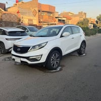 سبورتج للبيع فقط بأسمي موديل ٢٠١٣ مع الصور السونار  ماشيه ١٦٥كم للاتصا...