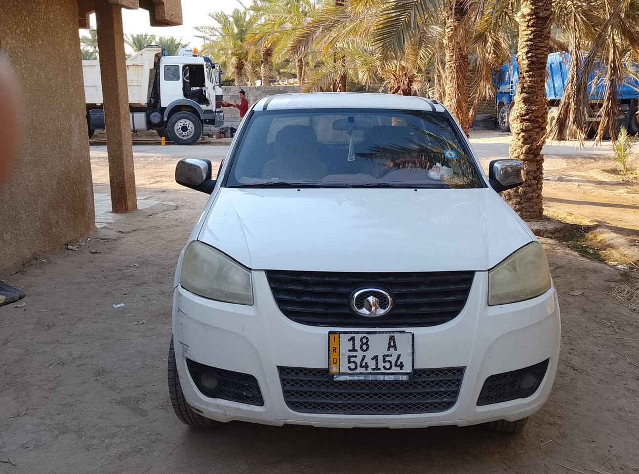يالله بيكم كريت ويل موديل 15 سياره كفاله عامه رقم بابل انكليزي بسمي ماعده بارد موضح في الصور تبريد ثلج مكاني نجف ابو صخير   سعره مع تفاصيل ع رقم الهاتف ***********
