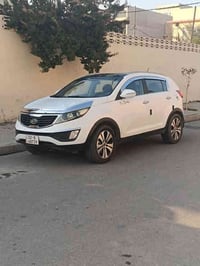 سيورتج 2011.. السعر.130..صبغ احزام..بدون دواخل..محرك 20.خليجي..رقم ارب...