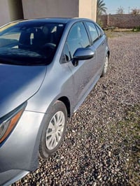 كورولا • ٢٠٢٠ • وارد امريكي