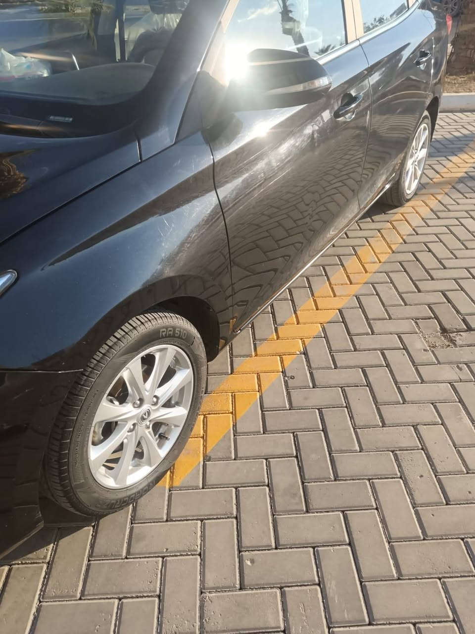 السلام عليكم
للبيع شانجان L7 موديل 2024  حره تحويل مباشر محرك حجم 1500 الاقتصادي سلايد كشنات جلد لدنهاري شاشة كامره حساسات خلفية دبل ايرباك تحكمات ستيرن اشاير بالمري ماشيه  33 الف كيلو  مكفولة من الصبغ بيه طخه بسيطه بالجاملغ الامامي وباب
مكاني حي الجهاد /بغداد
رايده 98 او بيها مجال للطيبين 
رقم***********
