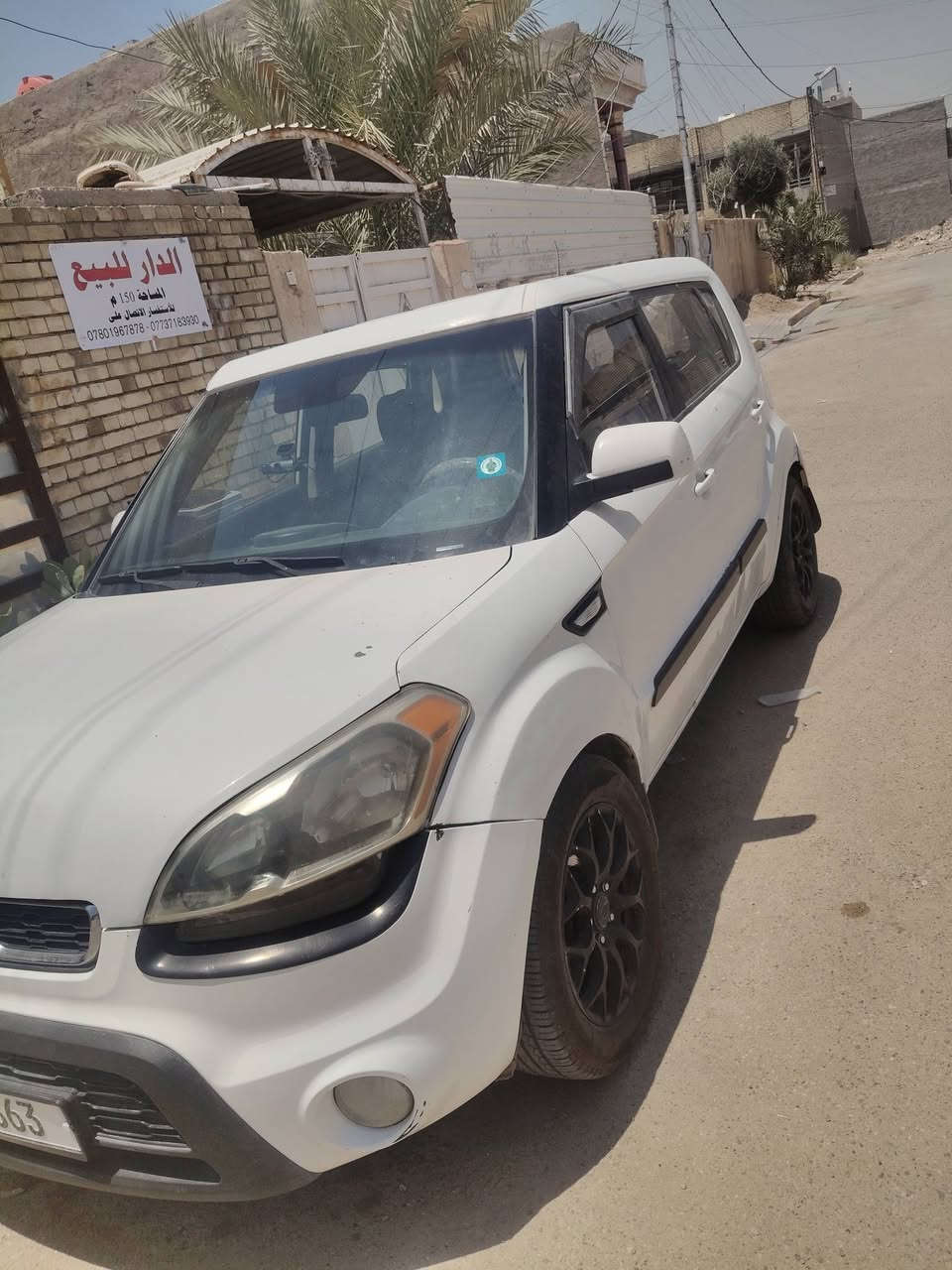 موديل 12 محرك 1600 رقم بغداد نكليزي  حادث امريكا جاملغ وباب السايق  وعندي ضربه خفيفه بدايت البنيد   السعر 85 وبيها مجال  خوان هذا رقمي اتصال   *********** مكان محموديه تجي تكلب وتشوف بعينك تحياتي
