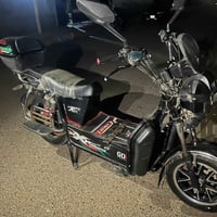 موطور شحن • بطاريات ١٠ وربع • كرمه