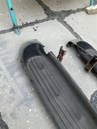 ادوات بهبهان تسعينية للبيع دوسات جانبية السعر ١٠٠ الف مطريات و كصة بلا...