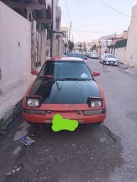 للبيع مازده صرصر وضع شركه محرك شرط كير شرط كاربون بيها رقم لماني سنويه...