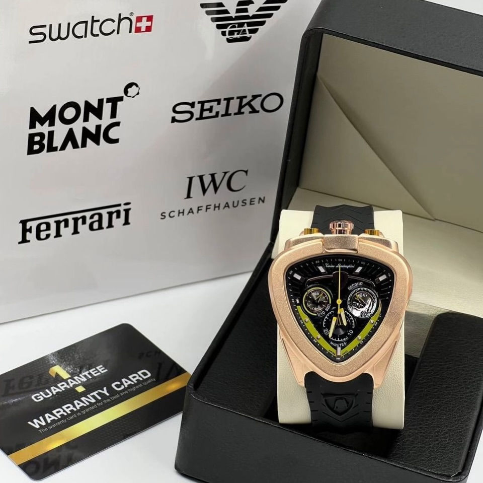 دكّة الساعچـي⌚️
.
اللامبورغيني 🔥
متوفرة بـ٦ إصدارات:
⚫🟡 أسود / أصفر — البداية الكلاسيكية
⚫🔴 أسود / أحمر — لمن يحب الجرأة
🥇🟡 روز غولد / أصفر — فخامة بلا حدود
⚪🔵 فضي / أزرق — أناقة رياضية
🥇⚫ روز غولد / أسود — غامض وفاخر
⬜🟡 أبيض / أصفر — الأجرأ في المجموعة
.
مثلث الشكل | ساب دايل × ٢
◽️ سير سيليكون مقاوم
◽️ بوكس + بطاقة ضمان
◽️ ستة إصدارات حصرية
.
اللي يجرّب يشتري مرتين 🏎️
.
للحجز والاستفسار دايركت او عليى الواتساب 📲
يتوفر توصيل لجميع المحافظات 🚚
#العراق #viral #trending #reels #luxuryدكّة الساعچي


**إذا كنت صاحب هذا الإعلان وتريد حذفه لأي سبب، رجاءا أرسل رسالة إلى الدعم الفني**