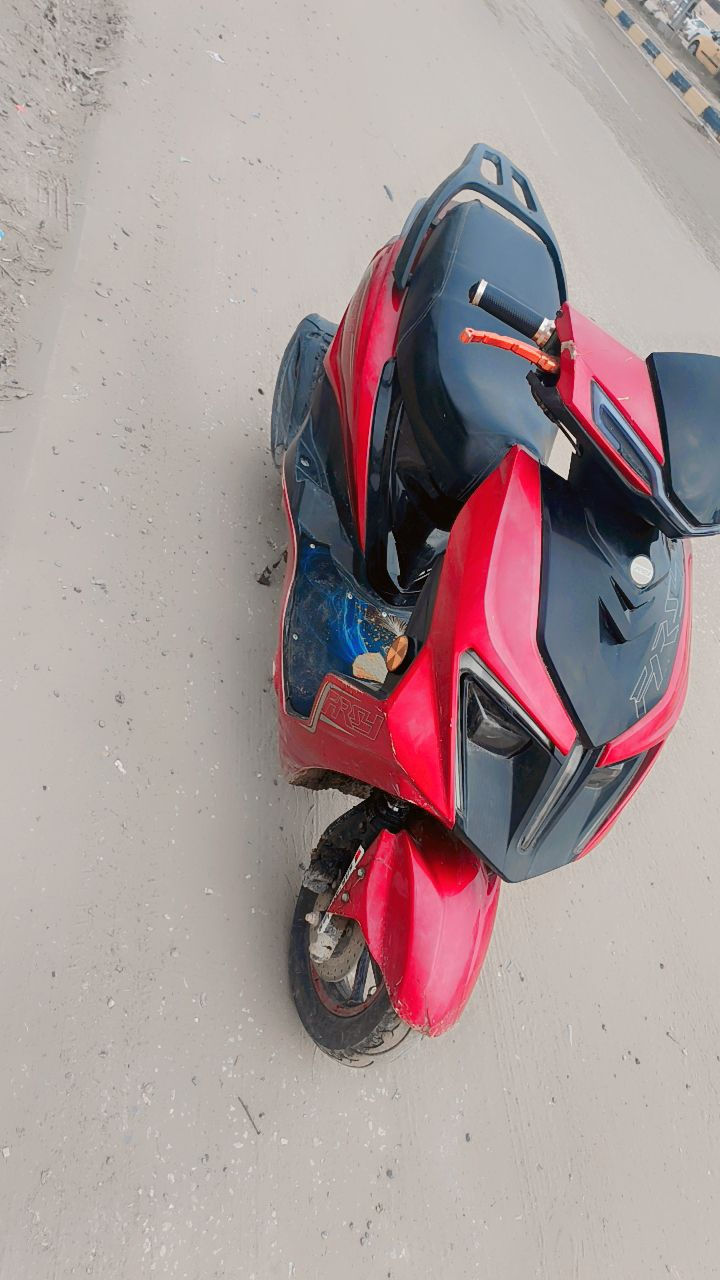 سلام عليكم دراجة سكنس خفاش محرك ياباني ماكس كلشي شغال مابيها نقص برغي سلف هندر شلعه معدل هورن اشاير كهربائيات لايتات كلشي عداد سرعه عداد بانزين تايرات جدد سعرها 375 مكاني ديوانية


**إذا كنت صاحب هذا الإعلان وتريد حذفه لأي سبب، رجاءا أرسل رسالة إلى الدعم الفني**