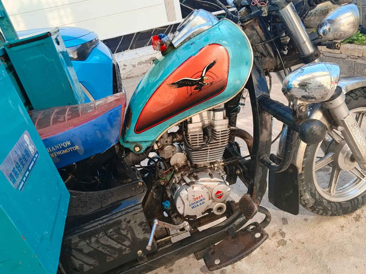 سلام عليكم حبايب گلبي ستوته للبيع مديل 2019بيها مكينه، 2021 بس المكينه لاطشه ***********اتصال +وهاذه رقم وتساب ***********وبخدمتكم
