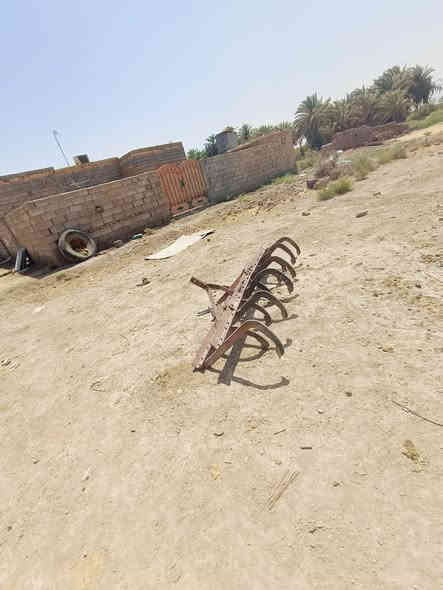 السلام عليكم عنتر 84 هيه ومعداته كامله شقل وطلع محرك خير من الله تاير نظيف فوك نص عمر جهاز رفع خير من الله لمكينه عوزه كهربائيات مكاني الناصريه قظاء النصر سعر 5500 قابل لتفاوظ ***********
