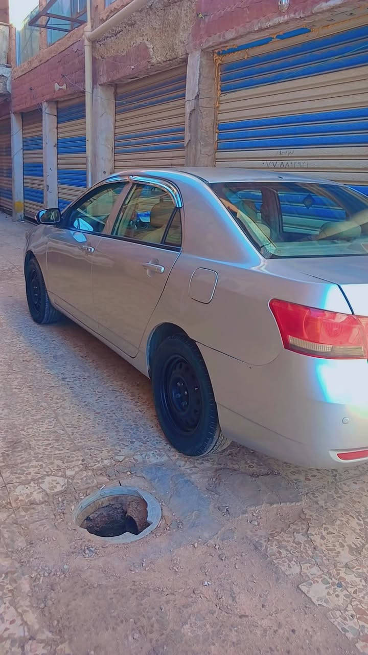 بيوادي موديل ١٦ خير من الله  بيه صبغ حزام بس جراد مو ظربه سياره حلوه  مال جني تبريد ثلج سعره (٥٥) ***********

