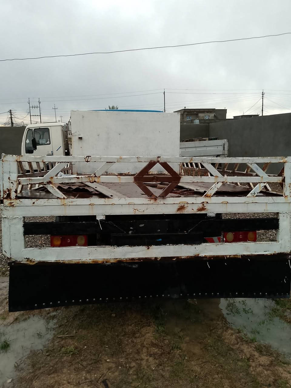 البه للبيع موديل 91  سياره جاهزة من كلشي رقم فحص نينوى اخضر عنوان الموصل 
ناحيه الكياره
***********
