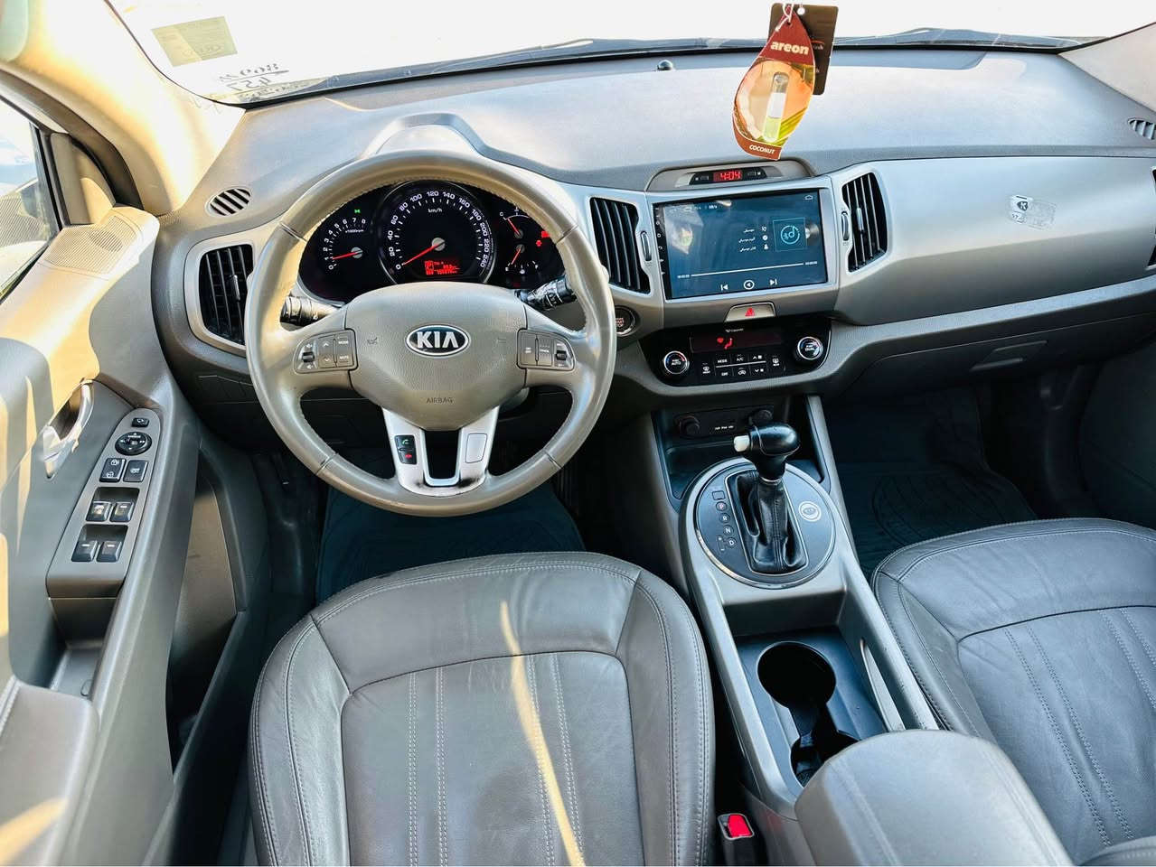 سبورتج   ،،   2013  *** خليجي فول 

                                          138   $              

      ***********   📞*** *********** 📞

موديل: ٢٠١٣ 
مواصفات : خليجي
- فول للفول
العداد : ١٨٠  
-بانوراما
-بصمه 
-كوشنات جلد 
- صندوق جك
-يدات نيكل
بلادي 
بصمه ابواب 
-شاشه 
-كاميرا  
-تبرید مرکزی 
قطعتين
-خمس ويل كروم
-سبير بلادي 
مانازل
-حساسات خلفي
-مرايات شفت
-جامات اوتو 
-
-سياره : كلين 
* بدون صبغ
* مكانين صغار بارد
* بدون تبديل 
* بدون ايشي 
شرط 
 * فحص سونار 
موجود 
-محرك دوش 
مامفتوح
كير   هم 
مامفتوح
-دهن كير محرك 
جديد
باتري جديد
كهربائية ع شريكة
-رقم اربيل 
-هززه وبراد 
كله جديد
-رقم دولي 
-سنوي جديد 
لحد ٢٠٢٨ 
-كابون بانزين
-سياره لوك 
-بسمي 

ماشي  : ١٨٠  Km  

سعر :   ١٣٨ 
مكان : قرهنجير 
رقم :
***********      📞              واتساب  *********** كركوك, العراق
