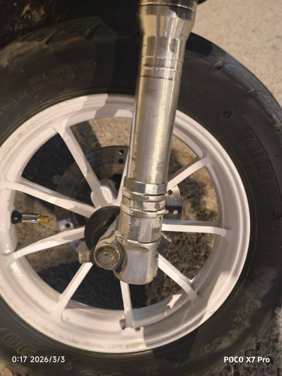 السلام عليكم
ماكس لبيع
بوشه 49
تعمير جديد
بيها تزويد خارجي
دبل امامي
دبل خلفي
قطره دهن
يده بريك خلفي
قبق فلاوين
صلانصه FM
تغليف كشن
زوج وياله مشيف جديد
زوج تايرات جدد
الدراجه ما ناقصه اي شي فقط كلج امامي تعبان ول قايش
صلف شغال بس وصله وايرات
المكان فلوجه حبيبي العسكري
سعر 475 متوازي على بيعتها
وتساب ***********
خط ***********
