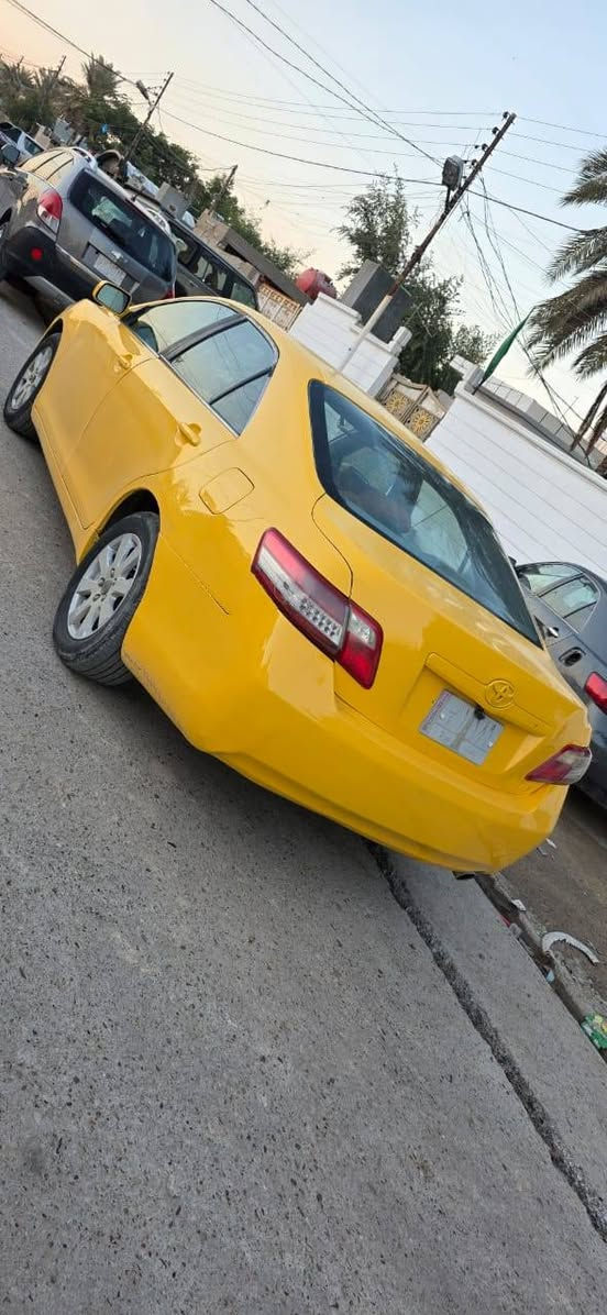 ***********
كامري مديل 2009    وارد امريكي   حادث باب سائق  فقط 
     تدفئه تبريد قعتين 
 صدر خلفي امامي نظيف تخم تاير نظيف مسجل شاشه.   DVD   اواكس. ارام.  كامره خلفيه
 نظام.  ABS  مانع انزلاق.   
 محرك. 4 سلندر  حجم 2400   محرك او كير خير من الله. 
مكاني بغداد مدينه صدر  سعر 75 او بيه مجال *********** بغداد, العراق
