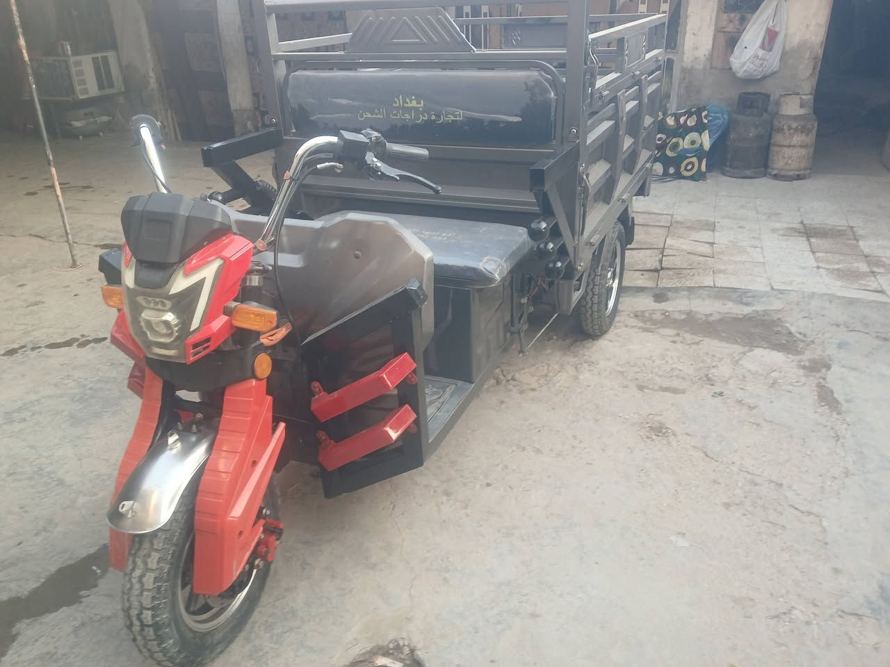 سلام عليكم ستوتة شحن للبيع جاهزة من كلشي مكاني بغداد ***********
