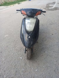 دراجة طافية • تايرين جدد • زعفرانية