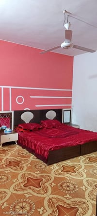 غرفة شبابية • ٥ قطع • كربلاء حي الرسالة