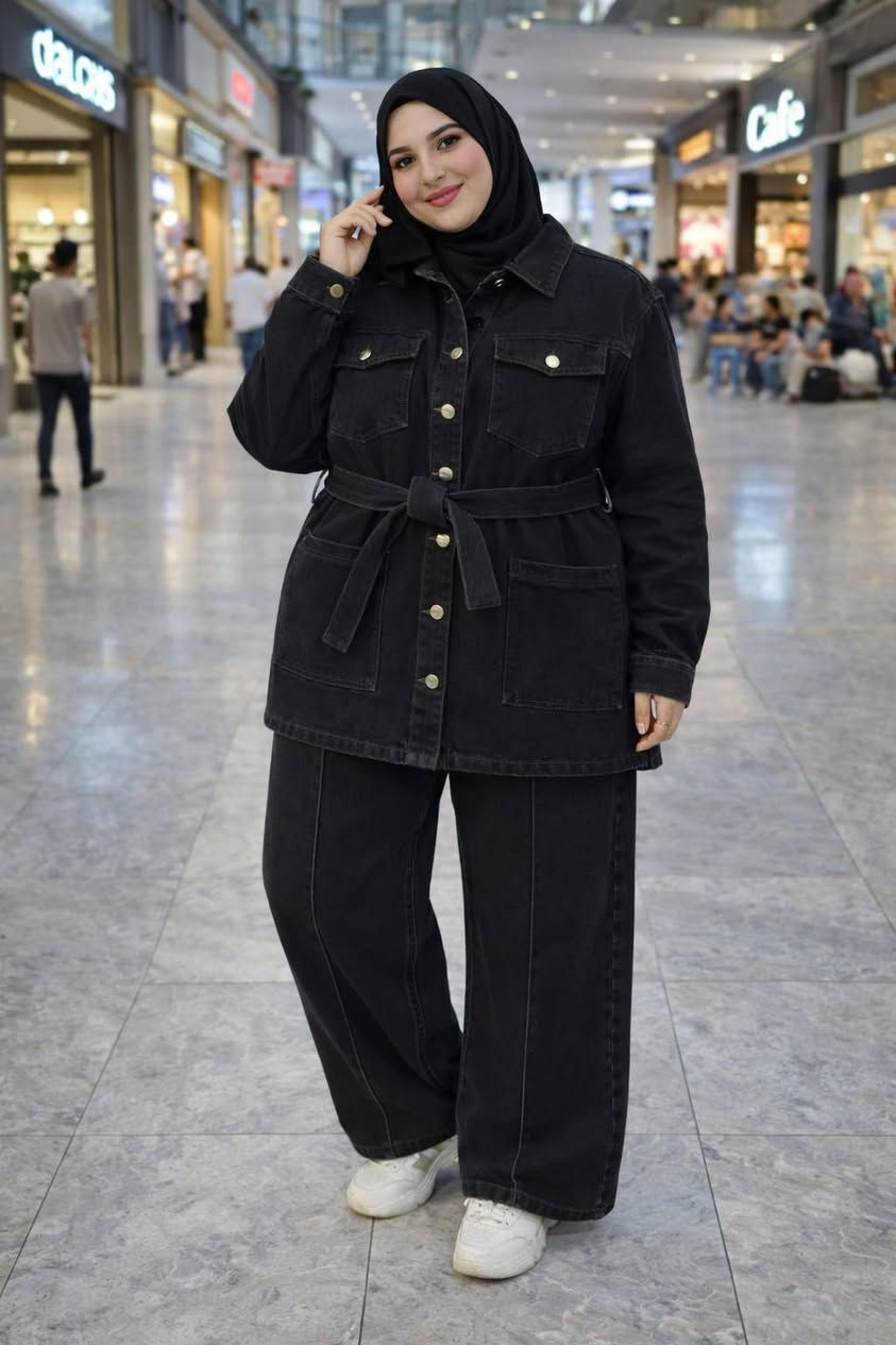 سوتات العيد وصلت لمعرفة السعر اكتبي يا الله 😍
قياسات دبل خاصة 48 لحد 70 يعني وزن ٨٠ لحد ١٦٠
الخامة جنز كابوي تخبل صيف شتاء تنلبس 

التوصيل 5 الف لكل محافظات العراق
العنوان بغداد العطيفية الثانية مقابل جامع براثا شارع الدامرجي ثالث فرع عل يمين ركن مقابل لحوم الطازج اوقات الدوام
يوميا من ساعة ١٢ ظهرا لحد ساعة ١٠ ونص ليلا
ماعدا الجمعة نفتح ساعة ٥ العصر  لحد ساعة ١٠ ونص ليلا

#ملابس_سهره #ملابس #فستان #احجام_كبيره #قياسات_خاصة #فستان_العيد #قياسات #احجام_خاصة #الشبيب #ملابستركية #أحجام_كبيرة #احجام_كبيرة #ملابس_تركية #قياسات_كبيرة #قياسات_xxxl #قياسات_خاصه #قياسات_خاصه📣📣📣📣 #قياسات_كبيره #قياسات_خاصة #احجام #احجام_كبيره #احجام_كبيرة #احجام_خاصة #أحجام_كبيرة_و_صغيرة


**إذا كنت صاحب هذا الإعلان وتريد حذفه لأي سبب، رجاءا أرسل رسالة إلى الدعم الفني**