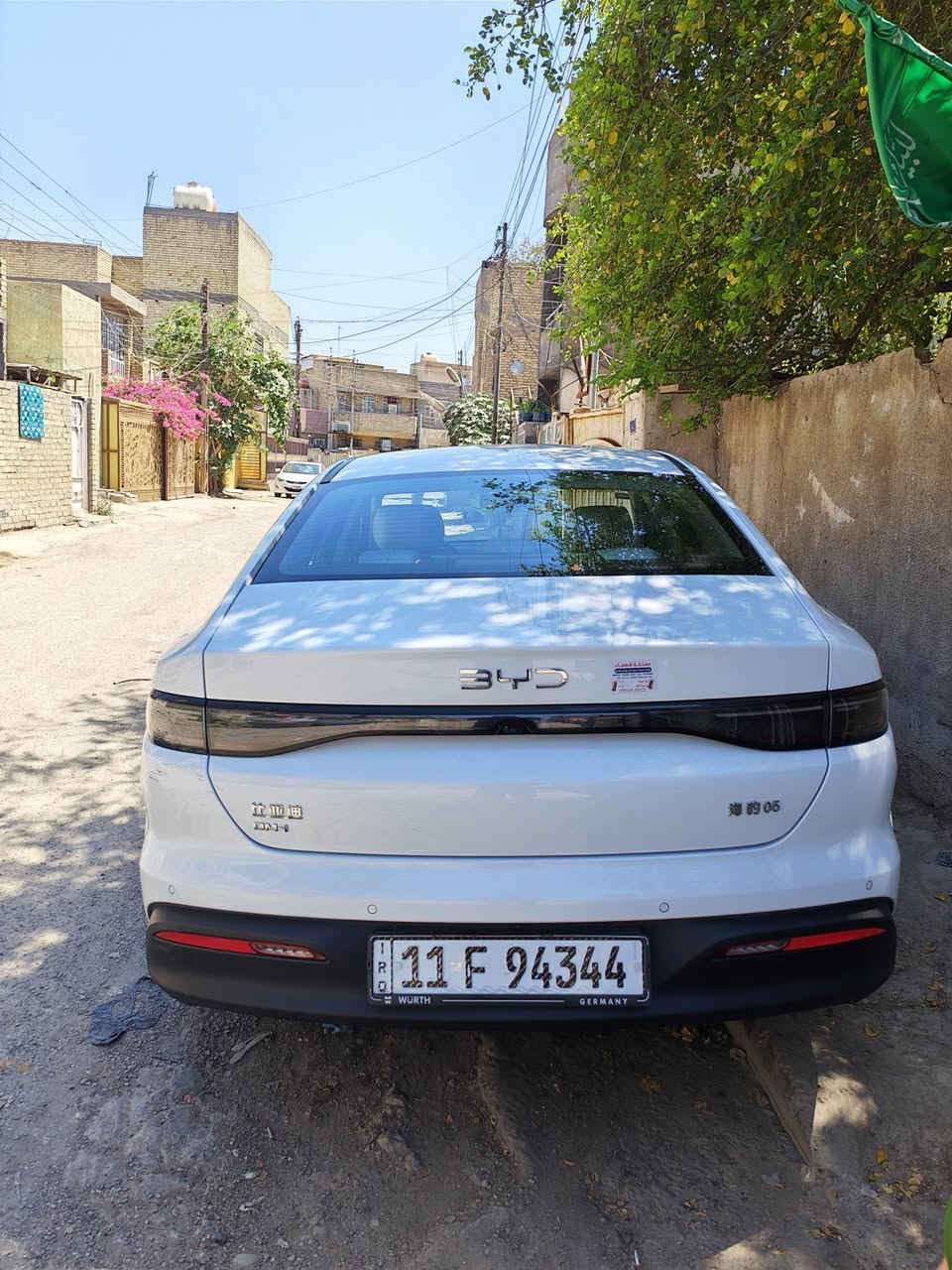 سلام عليكم
بي وأي دي موديل 2025 ماشيه 12 ألف 
كفاله عامه بيه هاي الشخوط بالدعاميه 
مبينات بالتصوير الباقي كوله مكفول 
مكانه بغداد الشعب سعره  19 و350
 رقم تلفون          ***********
