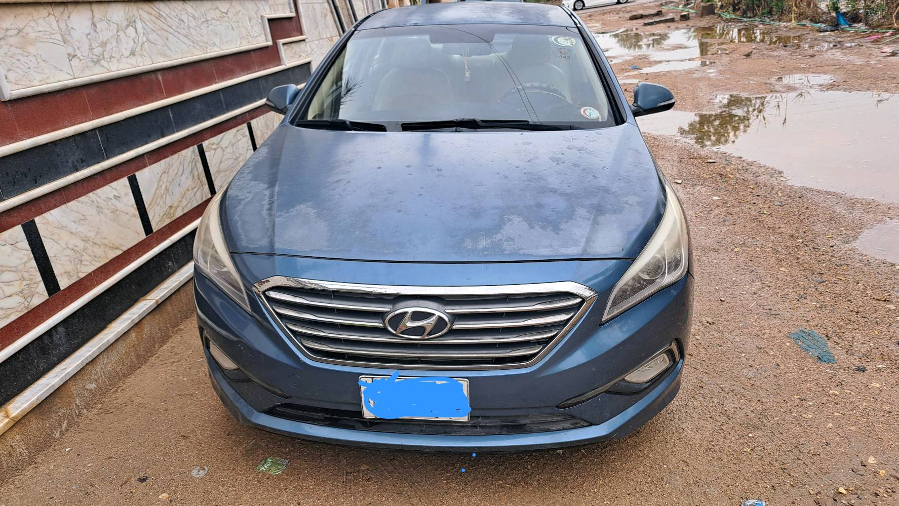 سيارة سوناتا خليجي مديل 15 شكل جديد 16 مكينة 2400 دوش كفاله كير مكينه كلشي كفاله عدا الملاحظات الي بالصورة والباقي كفاله سيارة ماشية 136الف كيلومتر بصرة حرة بأسمي شرط تحويل ثاني يوم 135 ورقة بيهامجال للشراي الجناي هلا بي للتواصل واتس اب ***********
