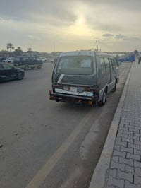 بسته • ١٩٩٣ • خان بني سعد