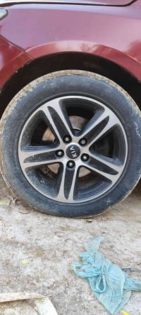 4 ويل • عجلات • اكسسوار سيارة