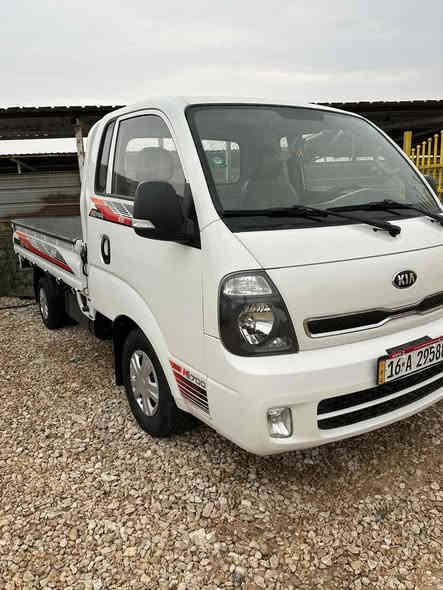 للبيع كيه موديل ٢٠١٩مكفوله كفاله عامه رقم قادسية نكليزي سياره جديده بمعني الكلمه سعر ١٢٦وبيه مجال مكان ديوانيه الاتصالات ***********
