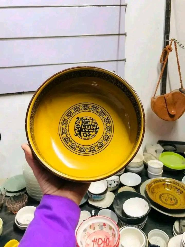 وەجبەی نوێ شوشەواتی قاپ ئەوروپی تازە    
سعر خوارە هەموو بازار جوملە
تەحدای هەموو بازار دەکەم  🔥😍
هەموو تەڵەب خاس تایبەت خۆم هەموو کارتۆن کەپس نوێ 

داشکاندن گەورە قاپ ئەوروپی تازە 500دینار 1000دینار 

وەجبەی نوێ قاپی ئەوروپی بەکار نەهاتوو بوهیمی کاڵا نوێ قاپ و برنج و شلە هەموو مۆدیل 1000دینار 
قاپ‌ زەڵاتە و شیرین و زەیتون ژیر پیاڵە 500دینار 
قاپ پالیکس و کوپ‌  1000دینار 
ملەوەن
حراری
گۆڵد
قاپ‌ ناو فرن تیدایە خوار جوملە 
زیاد لە 200کارتۆن مان بۆ هاتووە هەموو مۆدل جیاواز ناوازە 

قاپ هەموو مۆدیل هەموو رەنگ بۆمان هاتووە هەموو خوار جوملە دەیفرۆشین کەس بە ریکابەر خۆمان نازانین بۆ هەرزانی
زیاد لە 1000جۆر بابەتمان بۆ هاتووە هەموو جیاواز و  ناوازە

لەهەر کوێ بەو پارە دەسیت کەوت نەک سەیدسادق و بەڵکو سلیمان و هەولیر و بەغدا وەرە پارەکەت وەرگرەوە 
هەموو رۆژ بابەت جیاواز  و نوێ بەردەستە

گەورەترین هەزار سەنتەر سەیدسادق 
ناونیشان / سەیدسادق  : نزیک پردی قەرزاران یان نزیک مزگەوتێ  ئەبوبەکری سدیق


**إذا كنت صاحب هذا الإعلان وتريد حذفه لأي سبب، رجاءا أرسل رسالة إلى الدعم الفني**