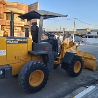 شفل كوماتسو • حجم 80 • قادسيه