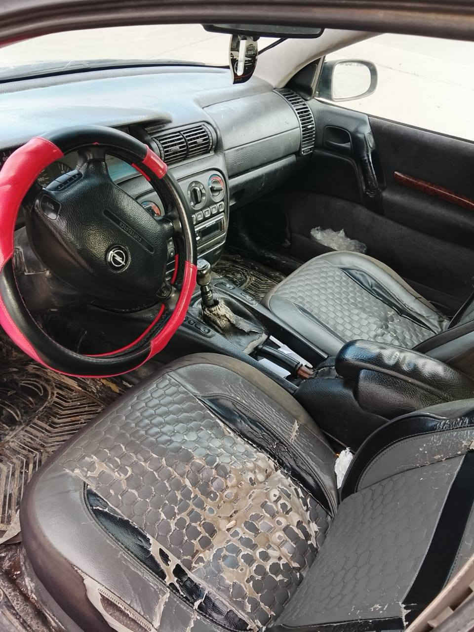 السعر 33
اوميكا بزون حجم 20
كير محرك شرط كبس
رقم نينوى سنويه 2028
موديل 1995 شرط التحويل
كابون بنزين بيها
وايرمنيه كلها شغاله
لايت زينول ابيض
تدفيه شغاله 
تبريد مايشتغل
كشنات كهرب
مرايات كهرب
اربع جامات كهرب
بطاين أبواب جديد
مسجل سماعات كلها شغاله
عنوان جانب الايسر
الشراي يتصل ***********
***********
