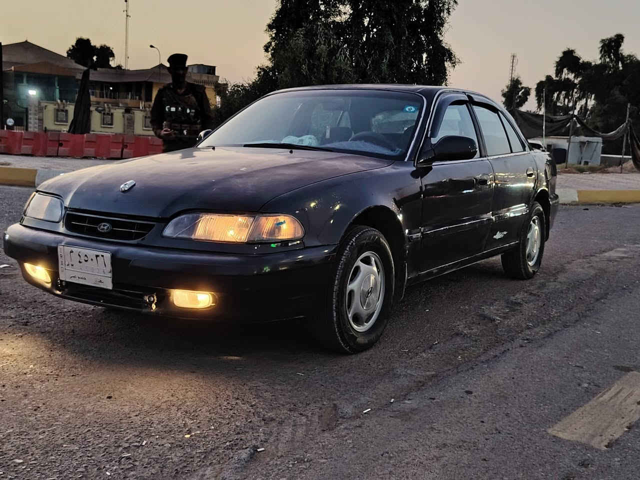 سوناته 2 موديل 1995
تبريد شغال كل نقص مابيهه سعرهه 43
***********
