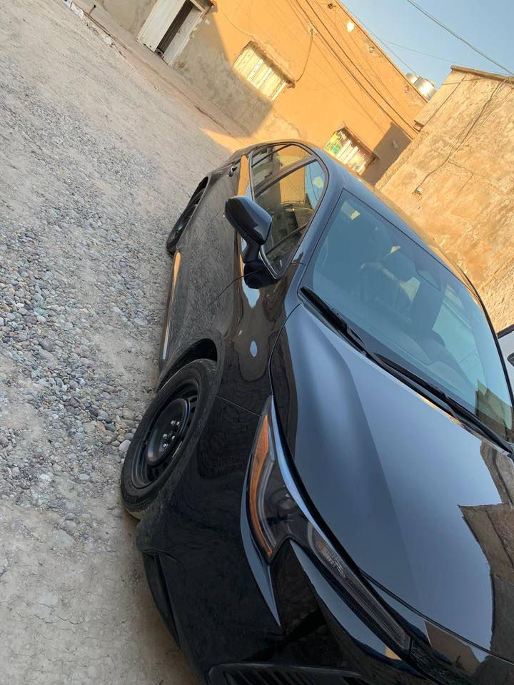 TOYOTA COROLLA 2023
٣٠هەزار مایل ڕۆیشتووە 
مواسەفاتLE
یەک بستی سبووغە خوار رەقەمی بێ ژوورەوە
کۆبۆنی مەوجوودە
*********** 
157 و مەجالی کەم
