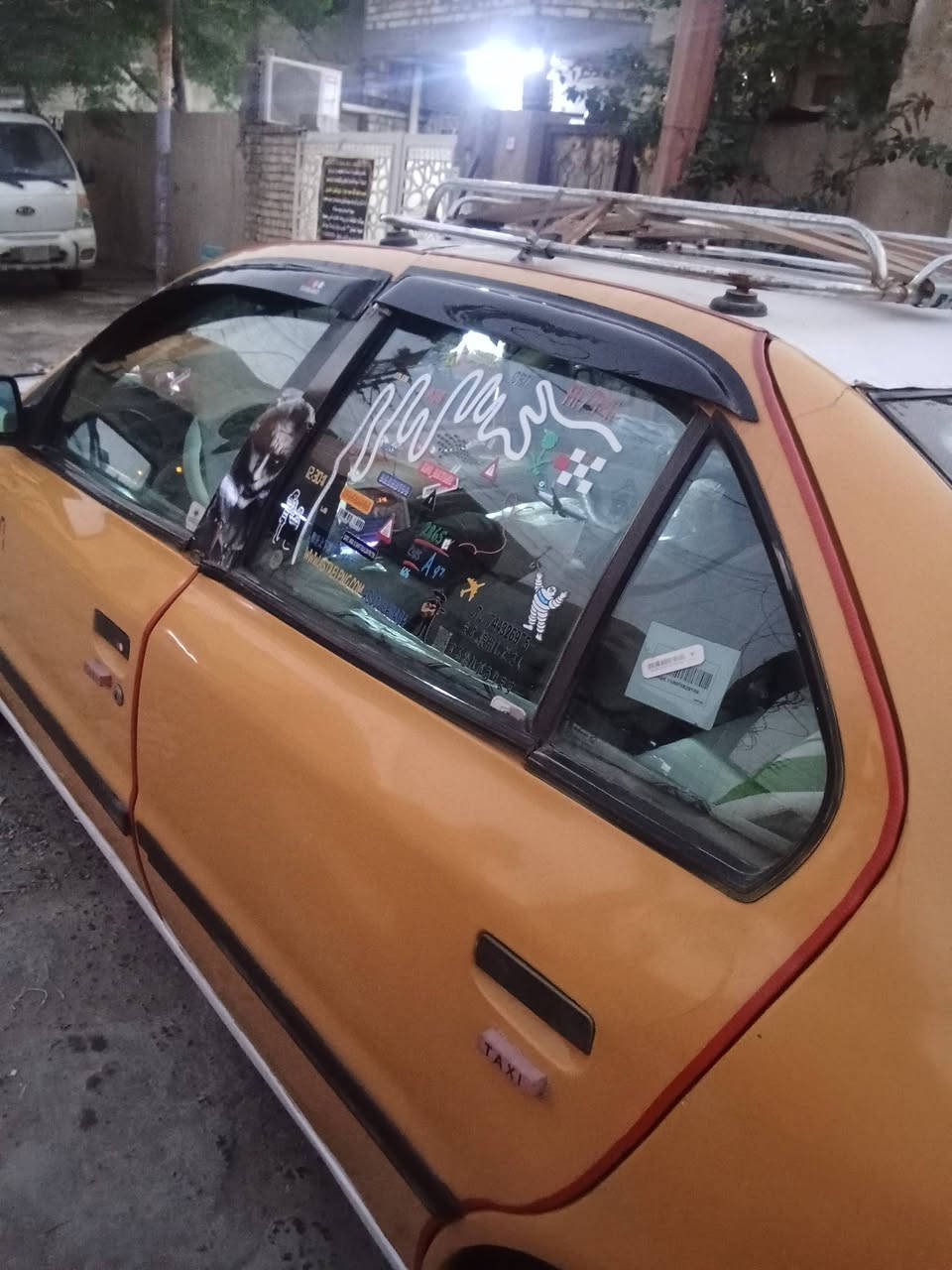 سلام عليكم سمند موديل 11 بسمي
تحويل ثاني يوم محرك قطرة دهن مينقص

تبريد ثلج حماوه صفر بل صيف 

شاشه سنتر لك عن بعد كشرها احله من الصور 

صدر امامي خلفي جديد

عليها غرامه 100 ينزل من سعرها

مكاني بغداد الدوره ابودشير السعر 38 

هاتف ***********
